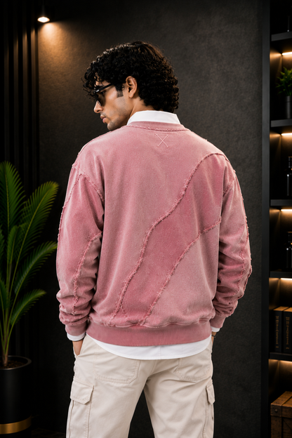X Premium Textured T-Shirt