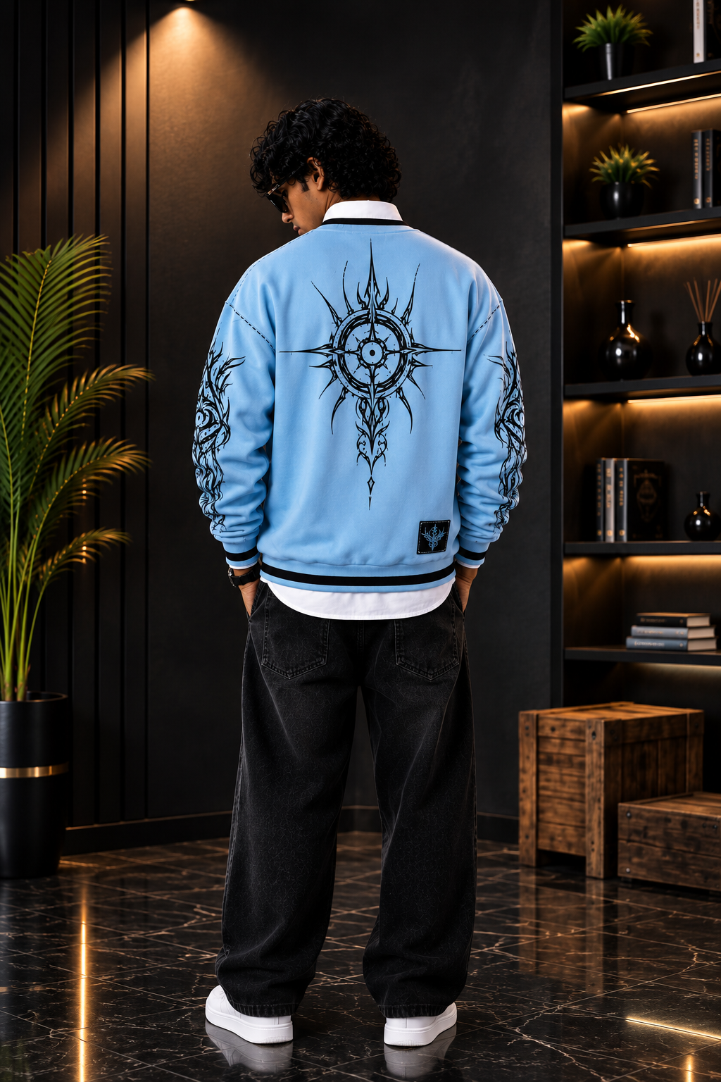 X Premium Tribal Art T-Shirt