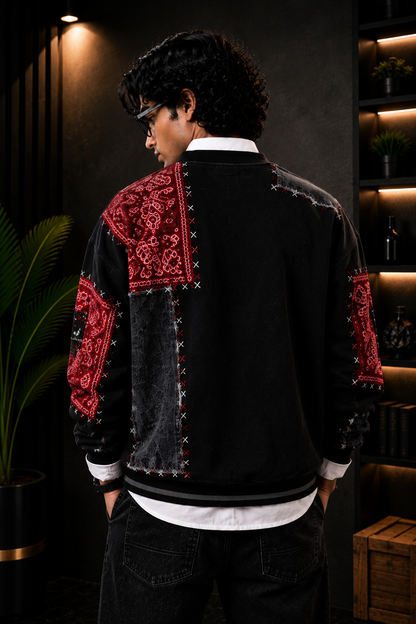 X Premium Bandana Patch T-Shirt