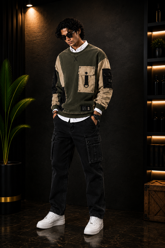 X Premium Utility T-Shirt