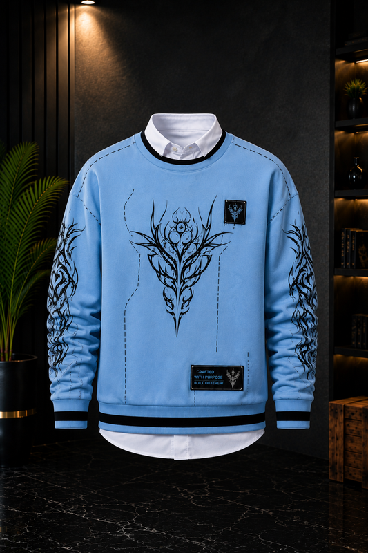 X Premium Tribal Art T-Shirt