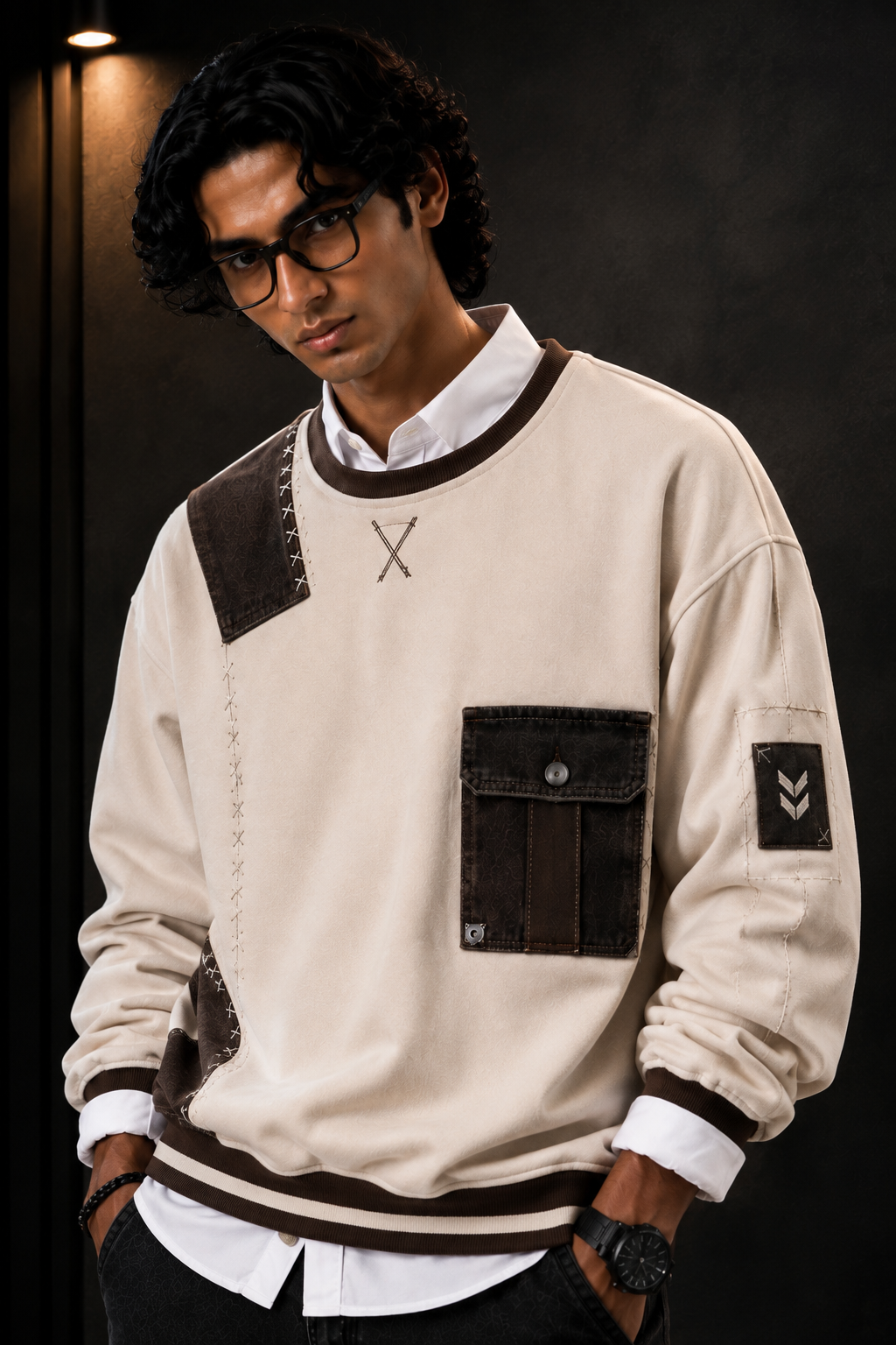X Premium Canvas Utility T-Shirt