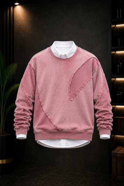 X Premium Textured T-Shirt